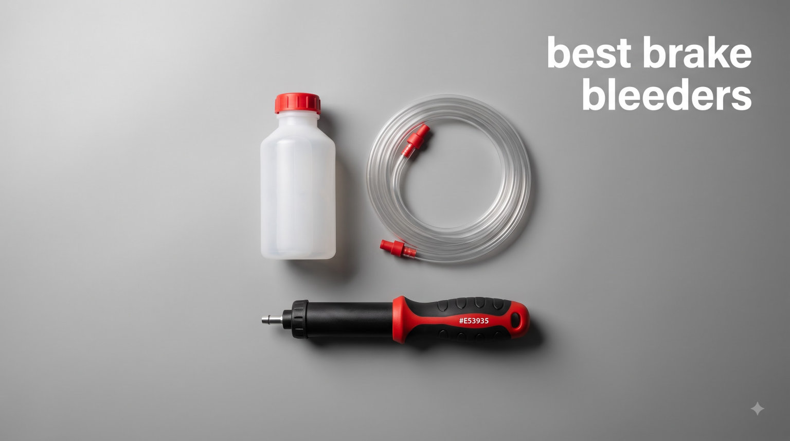 best brake bleeders
