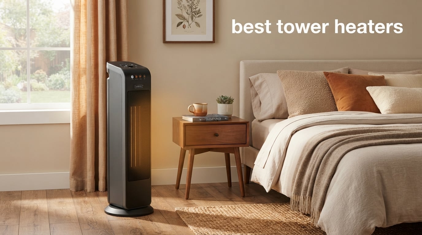 best tower heaters