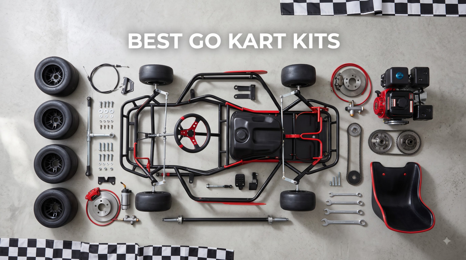 best go kart kits