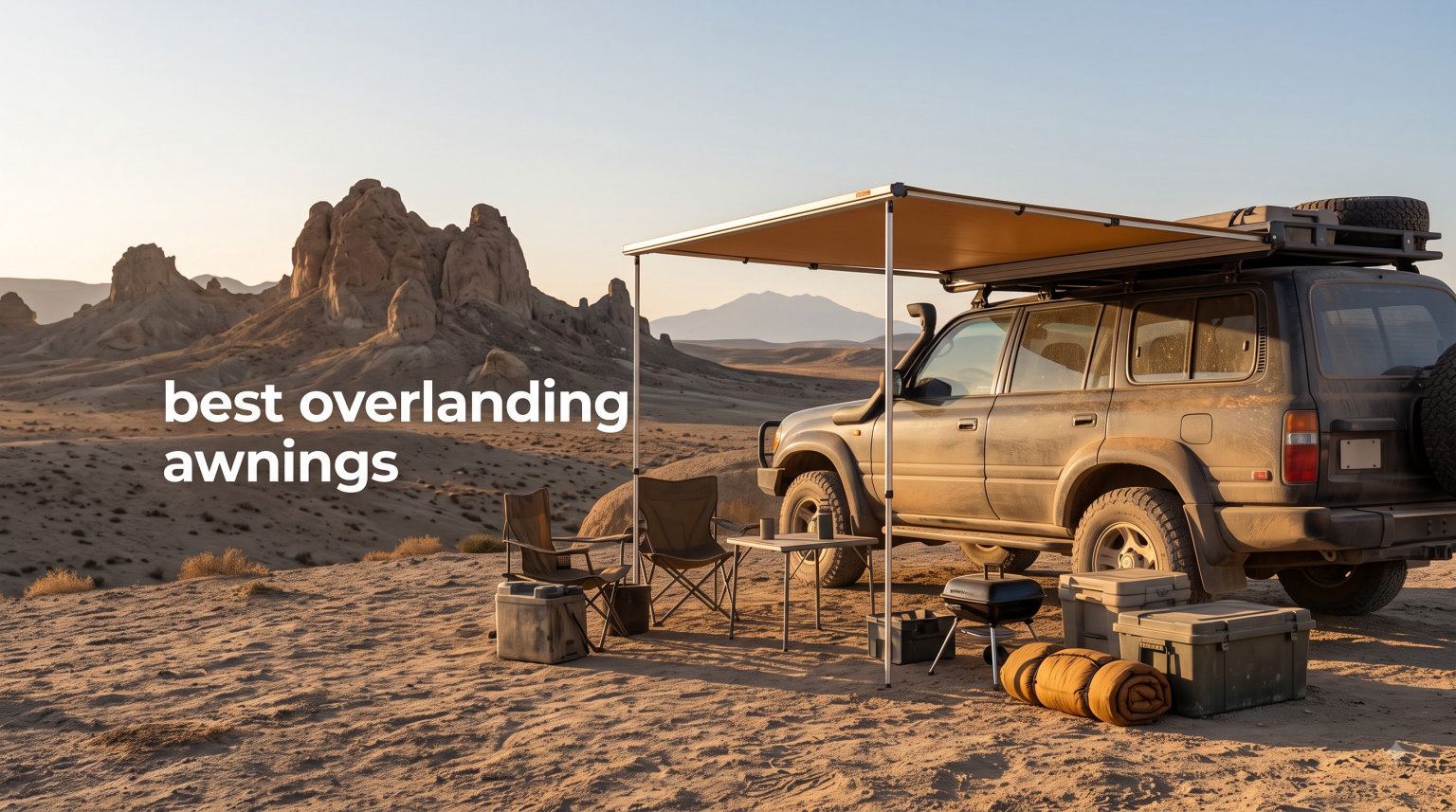 best overlanding awnings