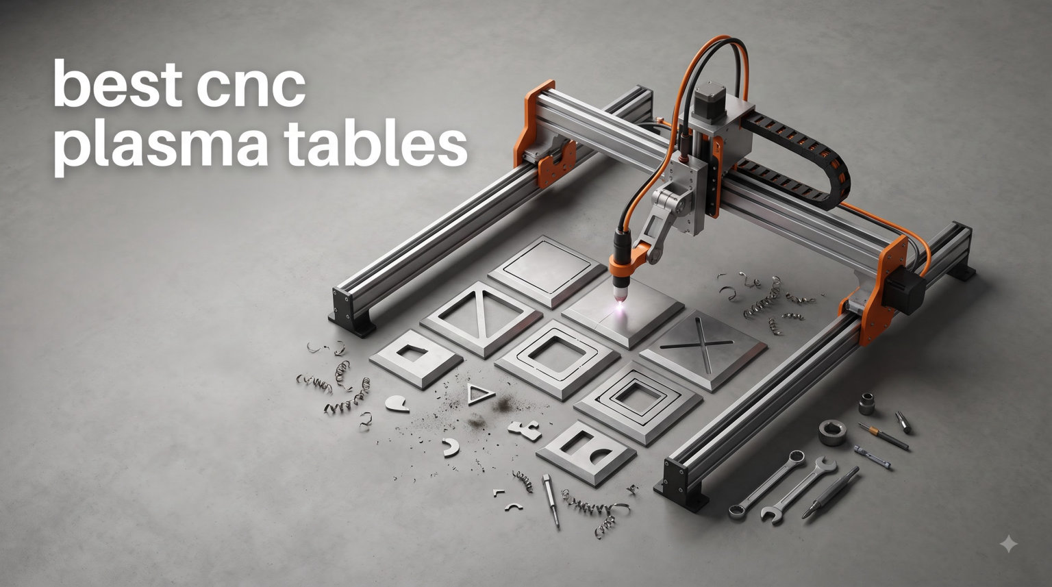 best cnc plasma tables
