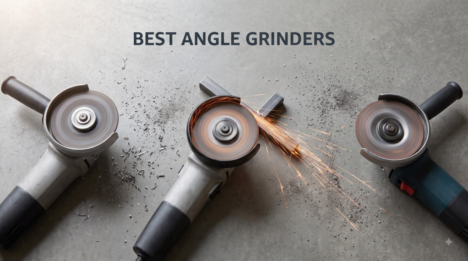 best angle grinders