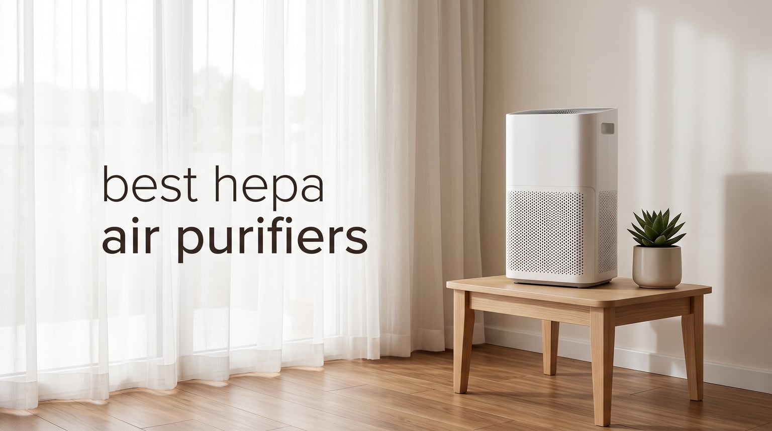 best hepa air purifiers