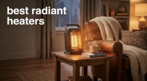 best radiant heaters