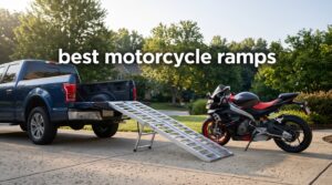 best motorcycle ramps