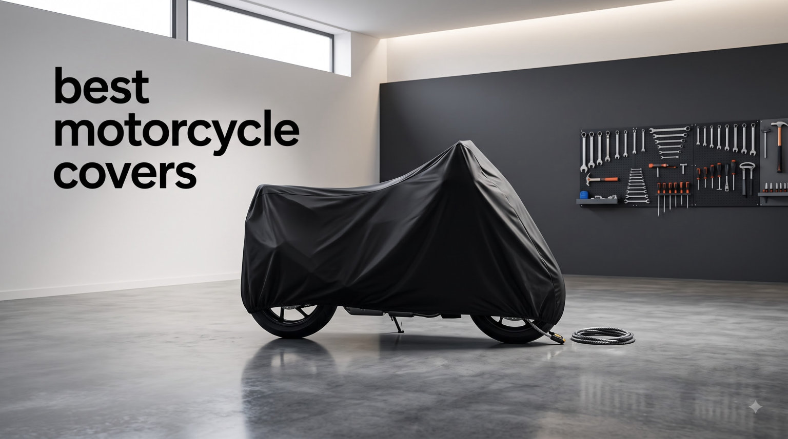 best motorcycle covers