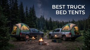 best truck bed tents