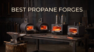 best propane forges