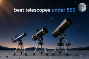 best telescopes under 500