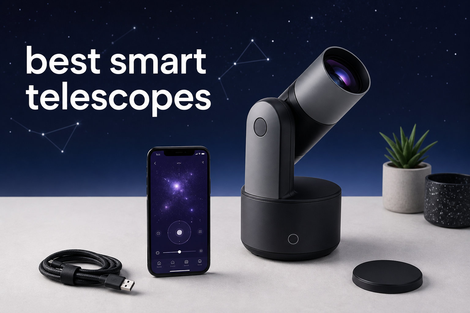 best smart telescopes