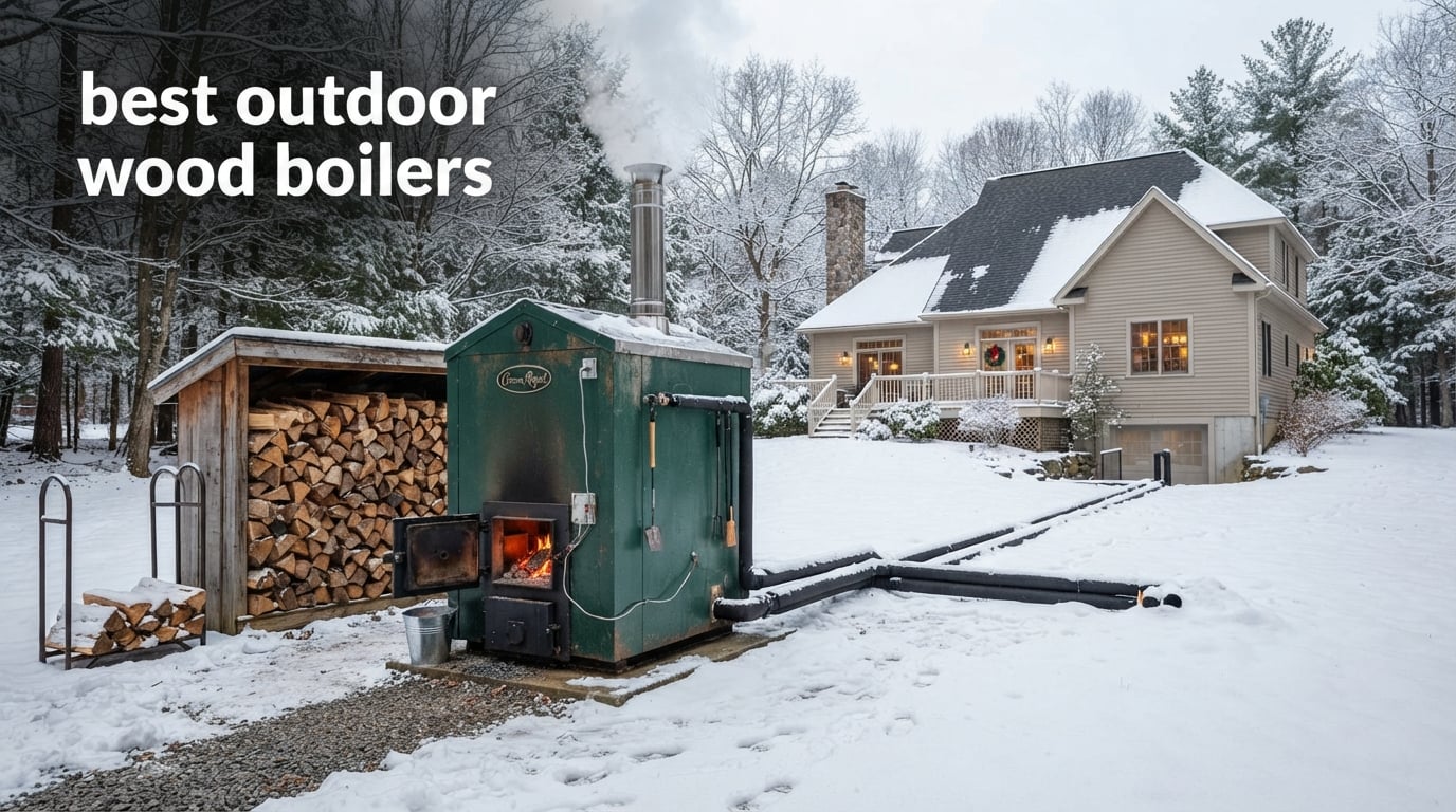 best outdoor wood boilers