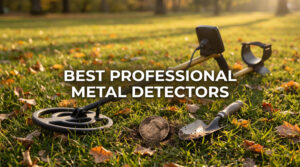best professional metal detectors