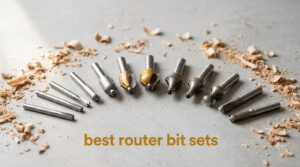 best router bit sets
