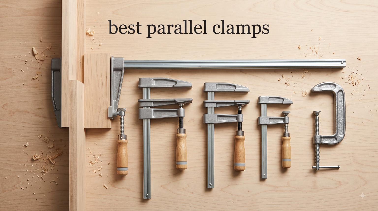best parallel clamps