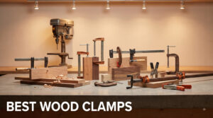 best wood clamps