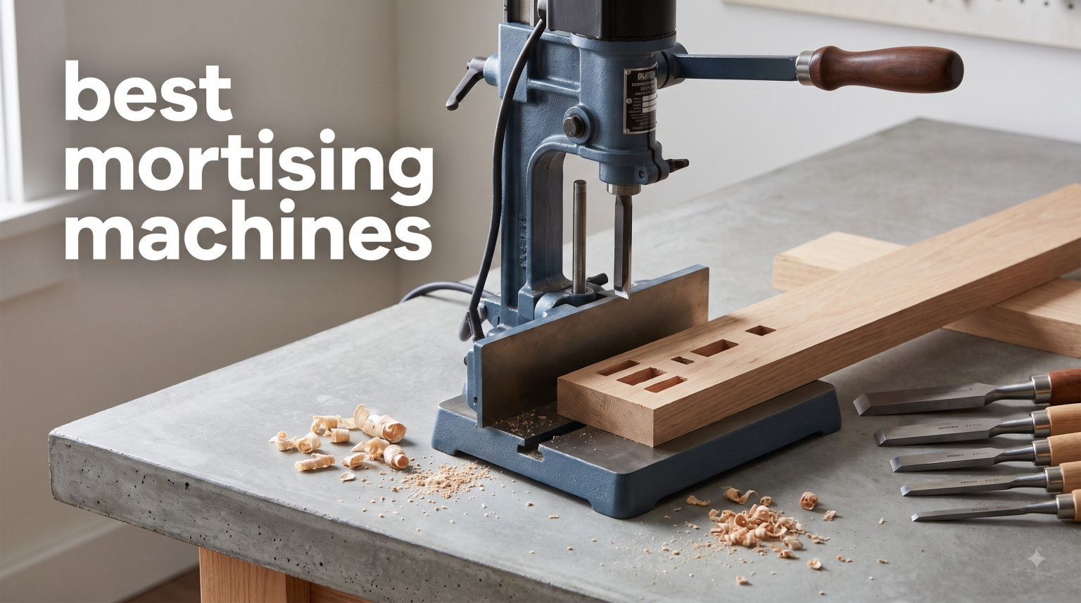 best mortising machines