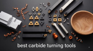 best carbide turning tools