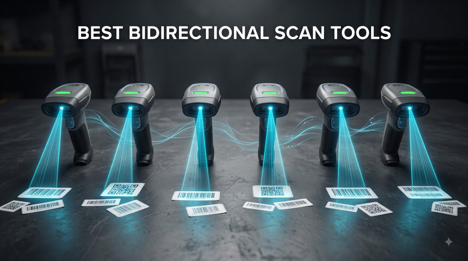 best bidirectional scan tools