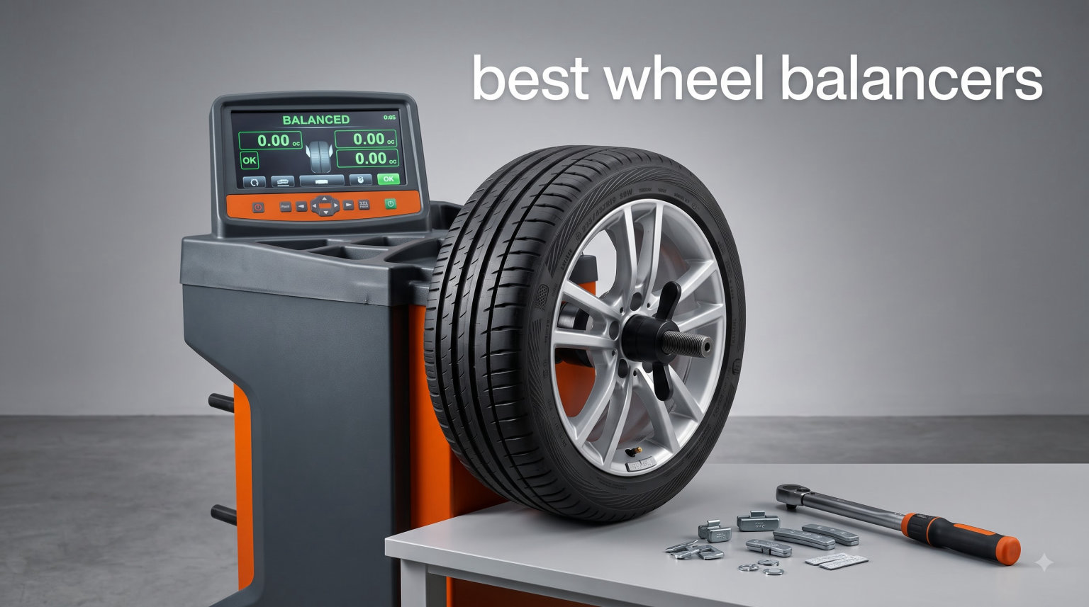 best wheel balancers