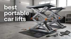 best portable car lifts