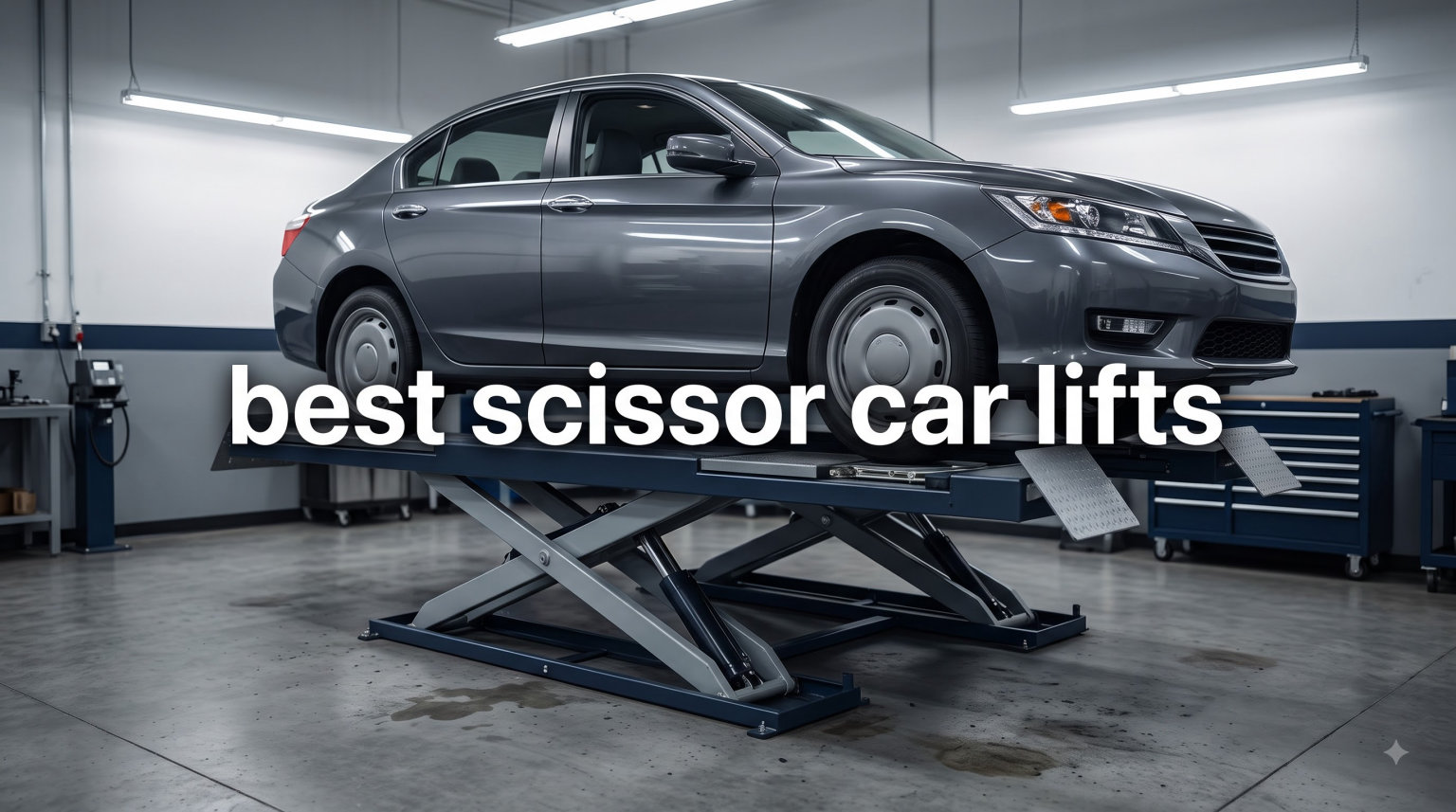 best scissor car lifts