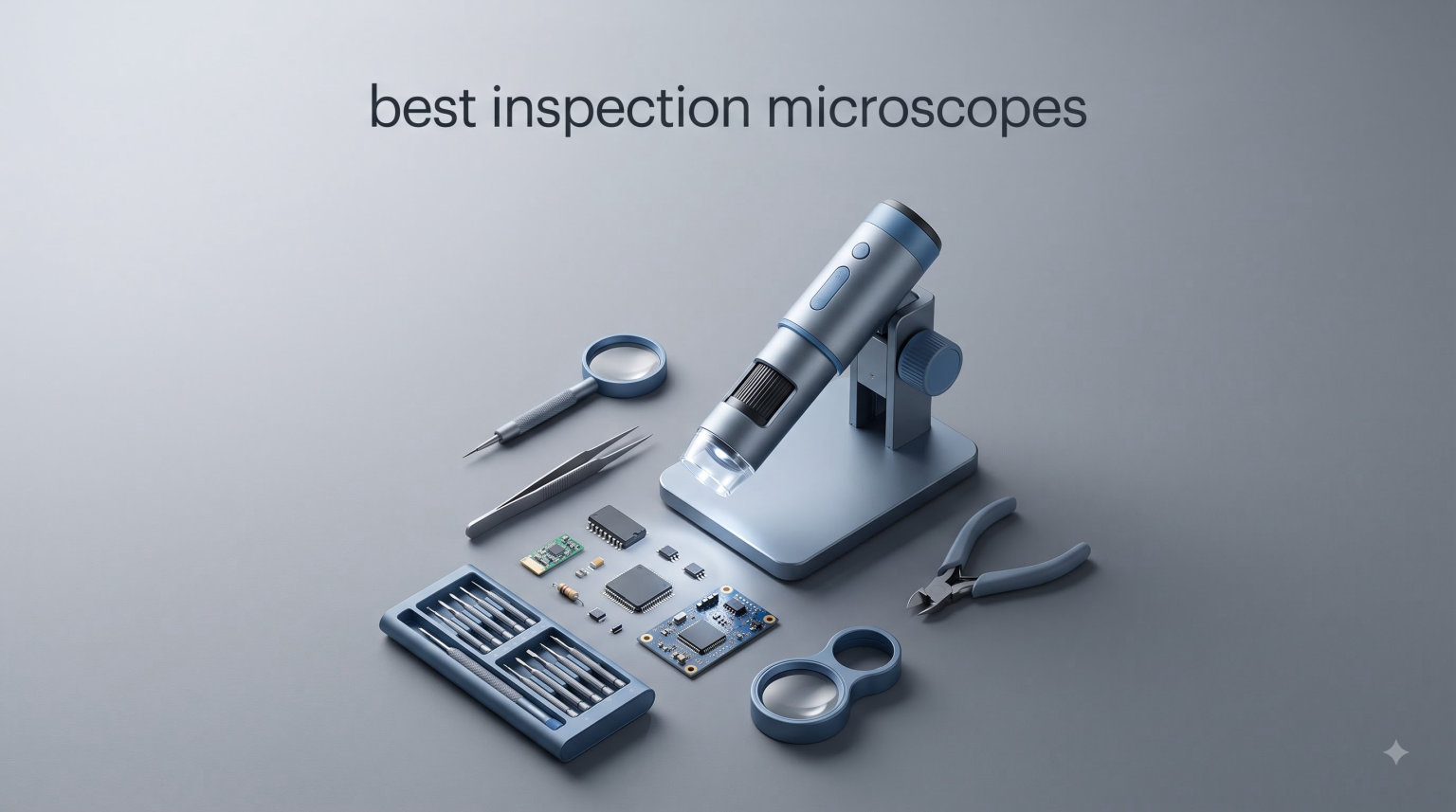best inspection microscopes
