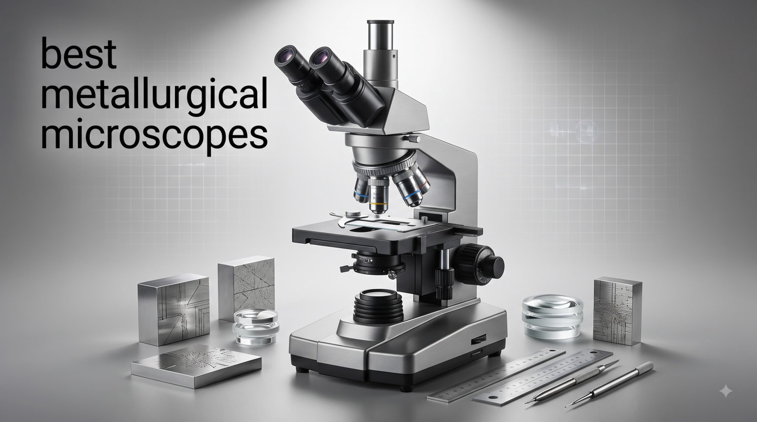 best metallurgical microscopes