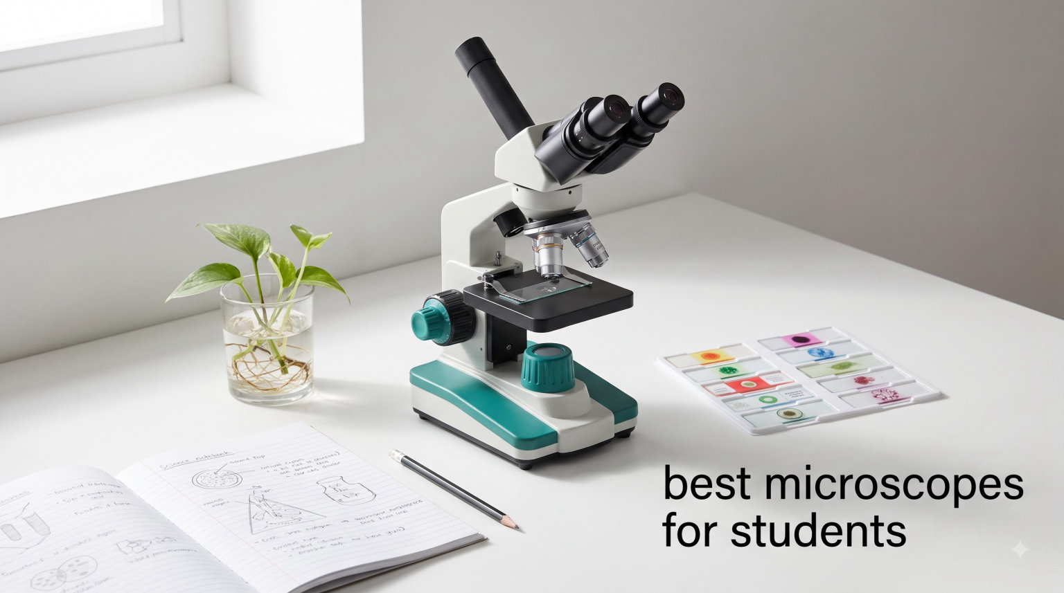 best microscopes for students