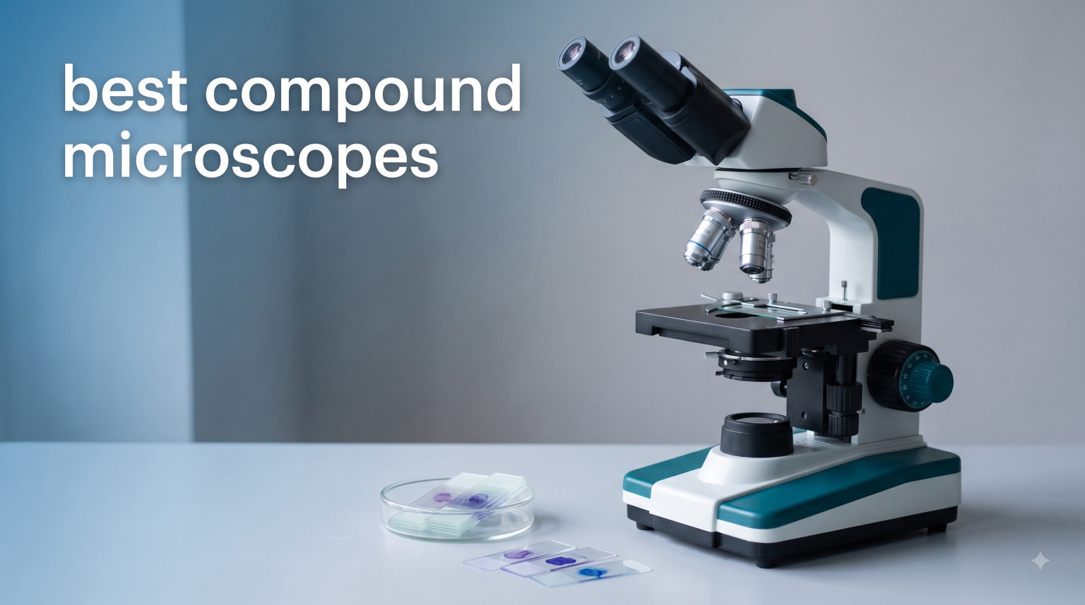 best compound microscopes