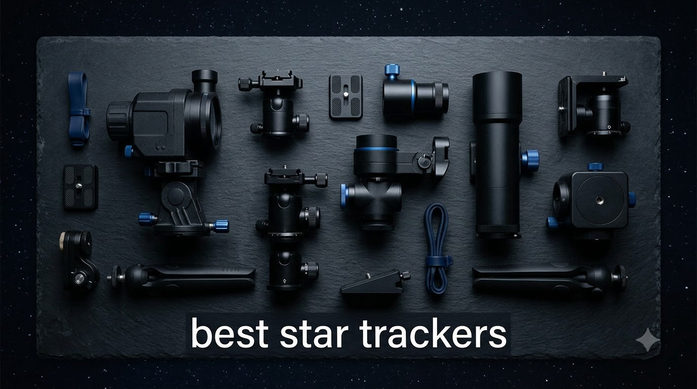 best star trackers