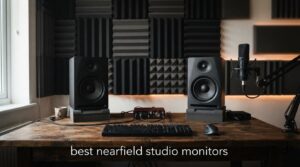 best nearfield studio monitors
