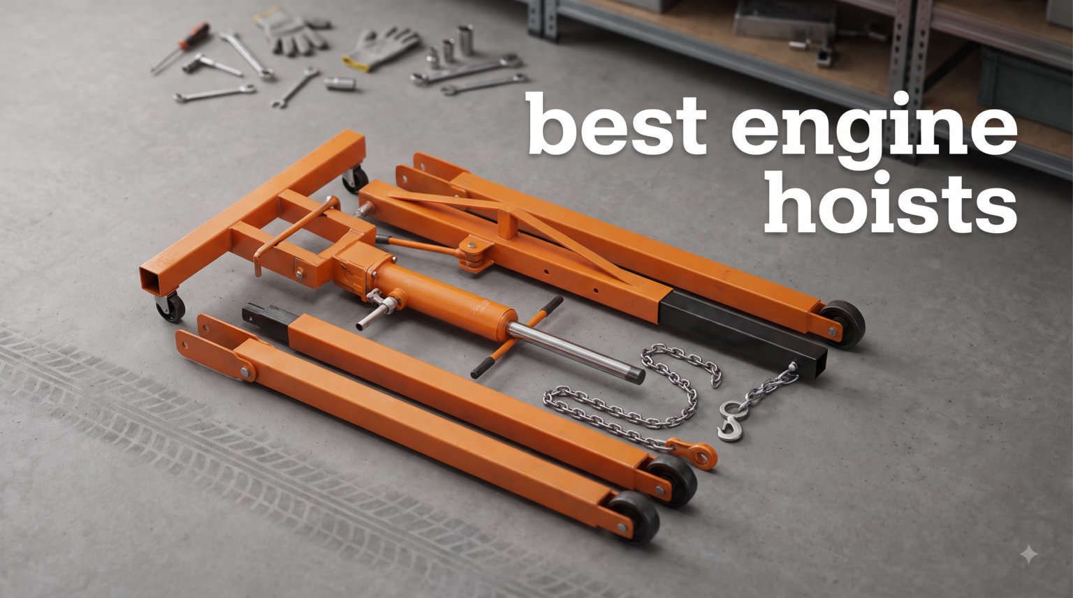 best engine hoists