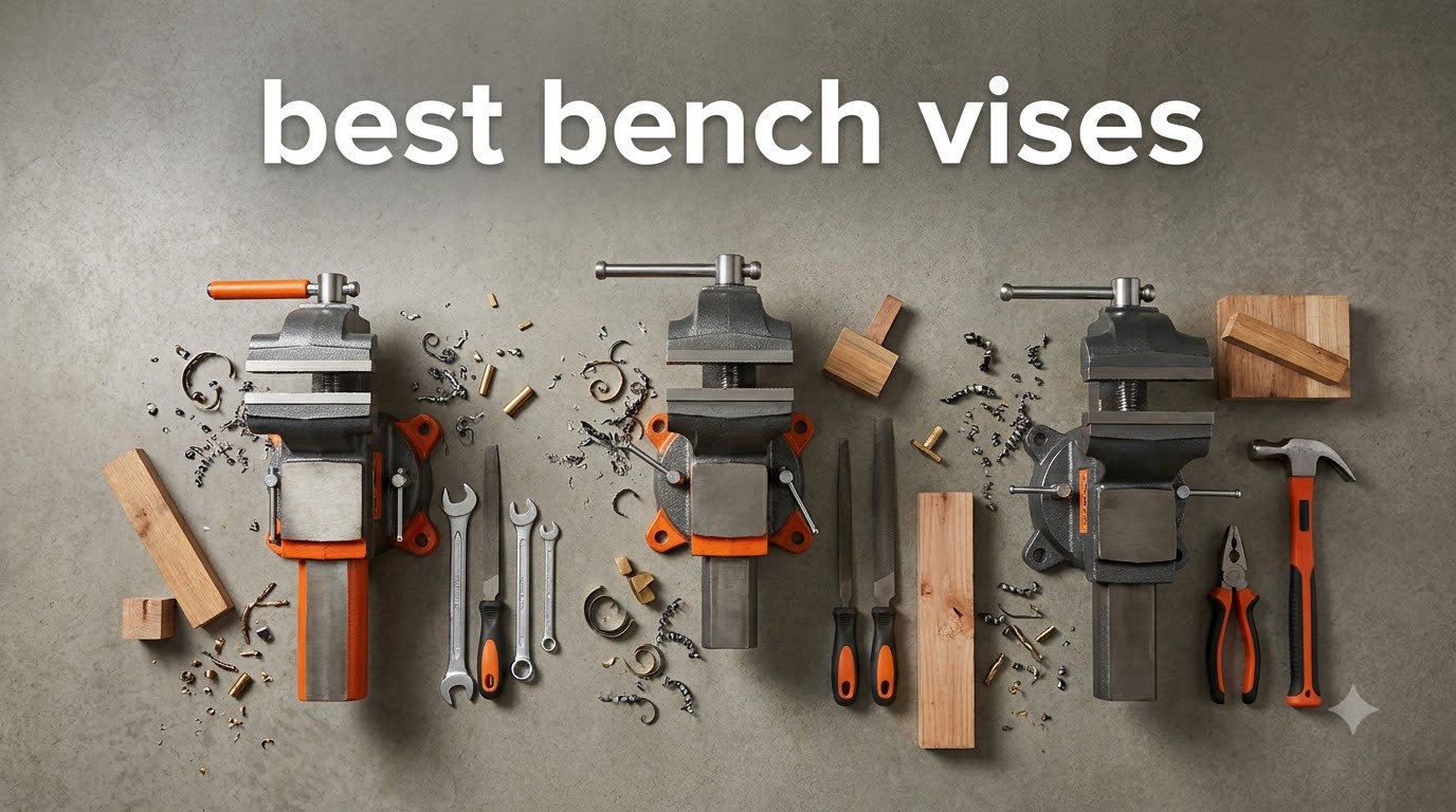 best bench vises