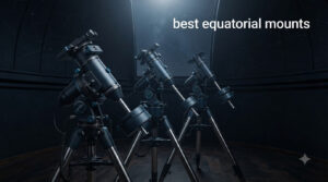 best equatorial mounts