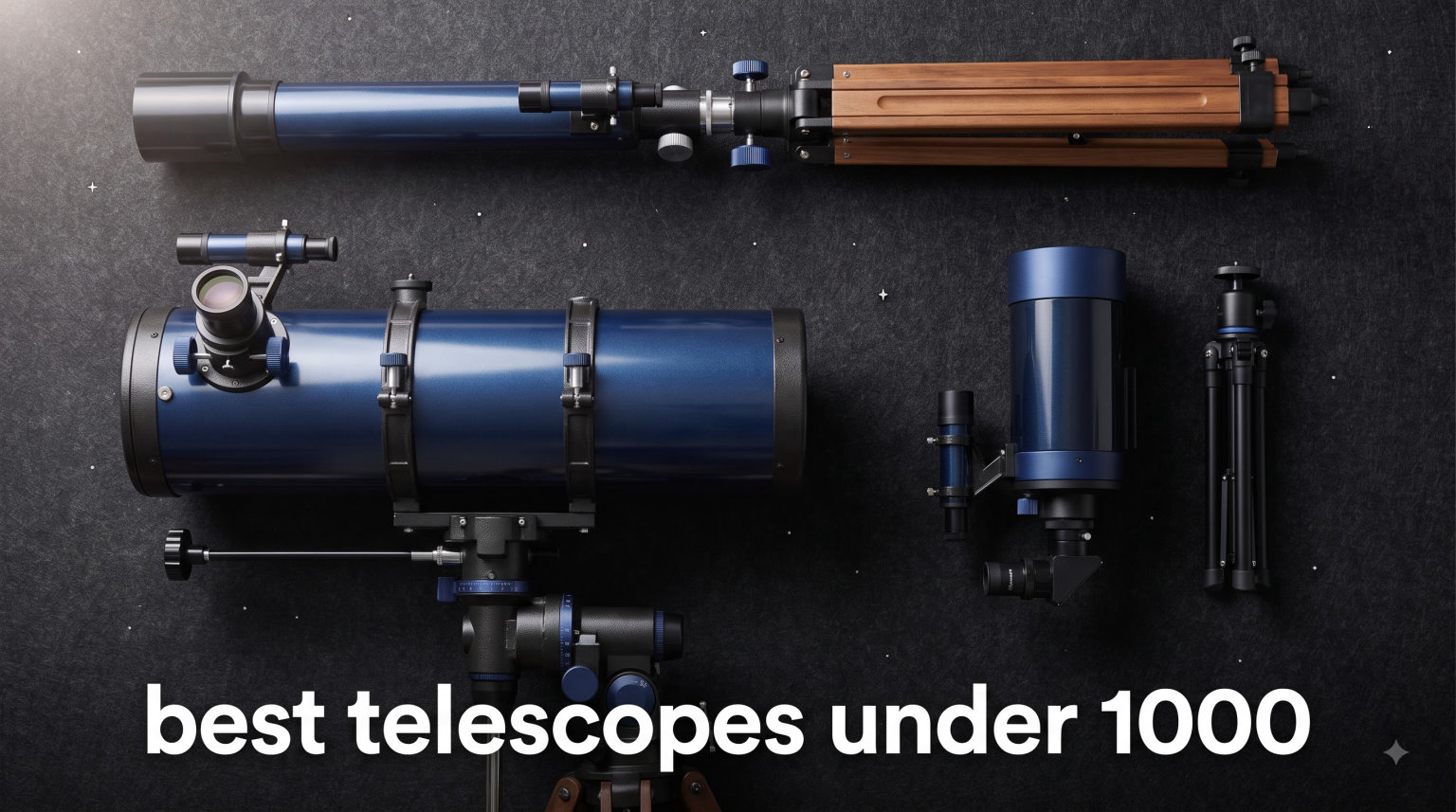 best telescopes under 1000