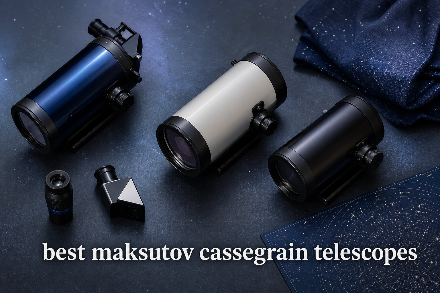 best maksutov cassegrain telescopes