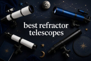 best refractor telescopes