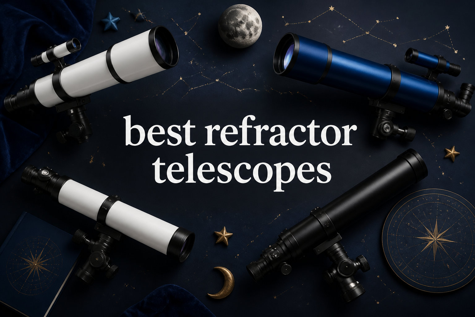 best refractor telescopes