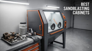 best sandblasting cabinets