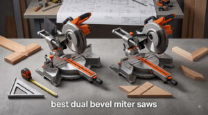 best dual bevel miter saws