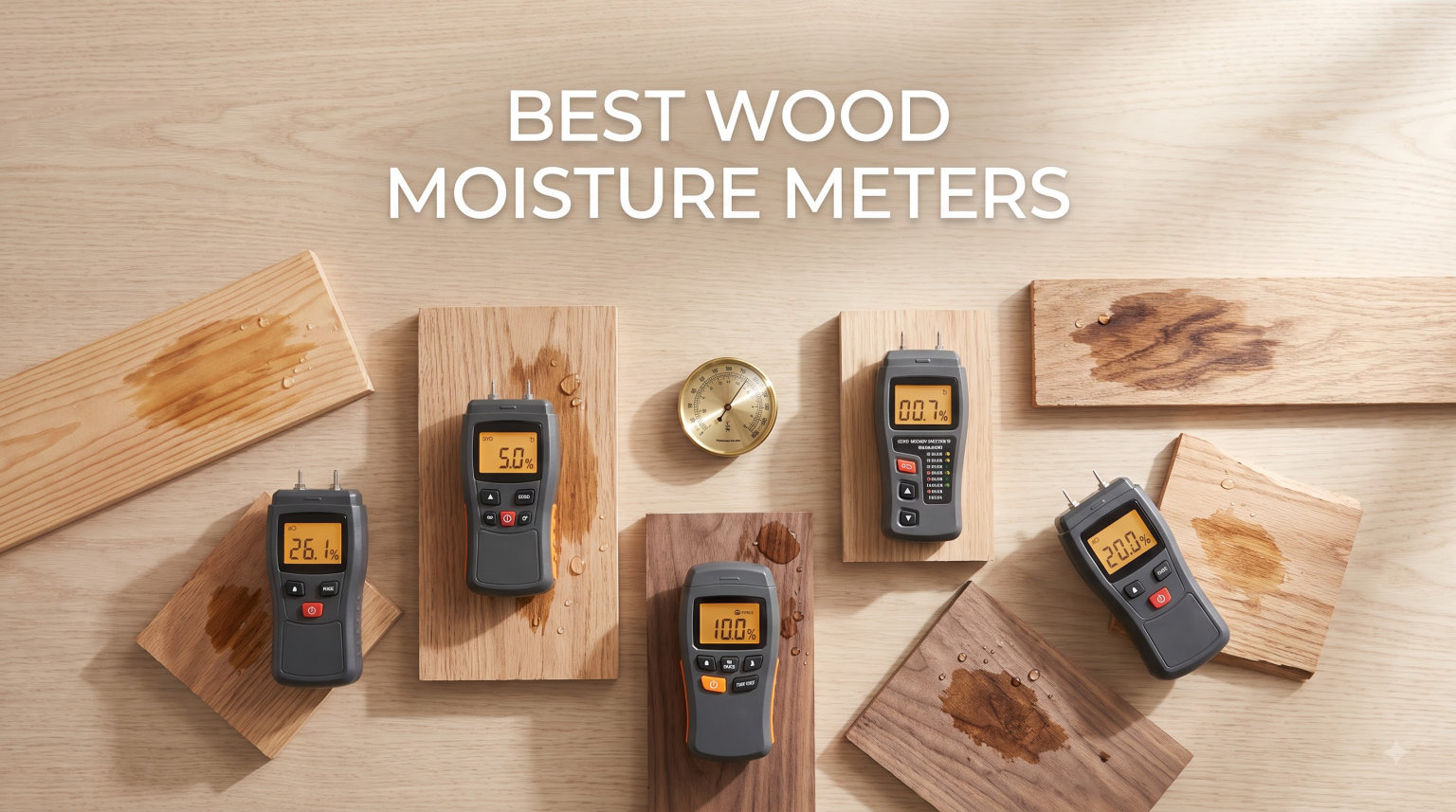 best wood moisture meters