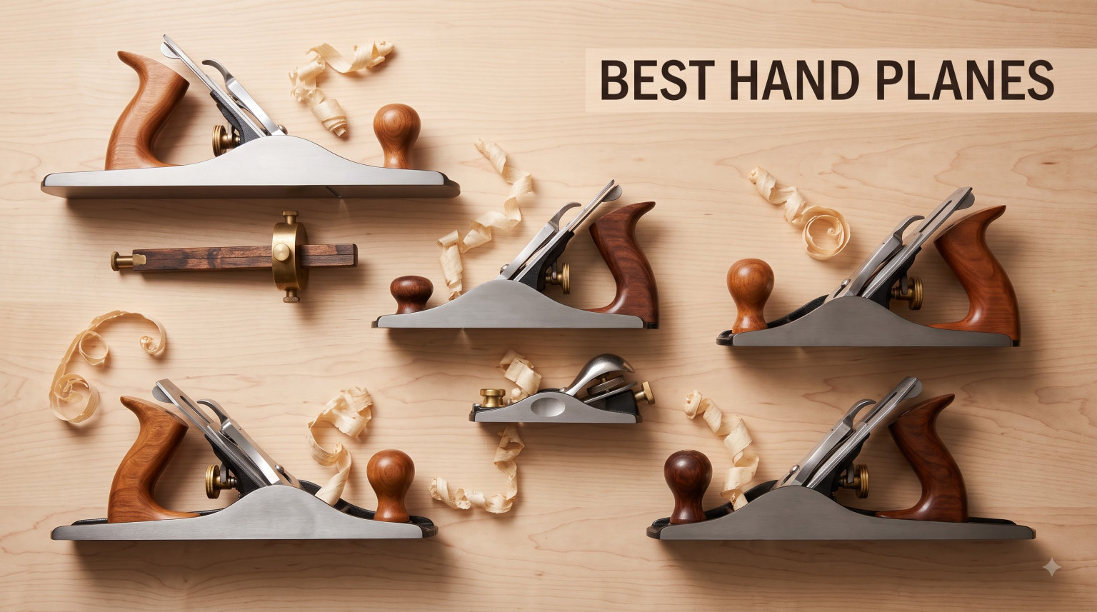 best hand planes