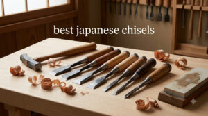 best japanese chisels