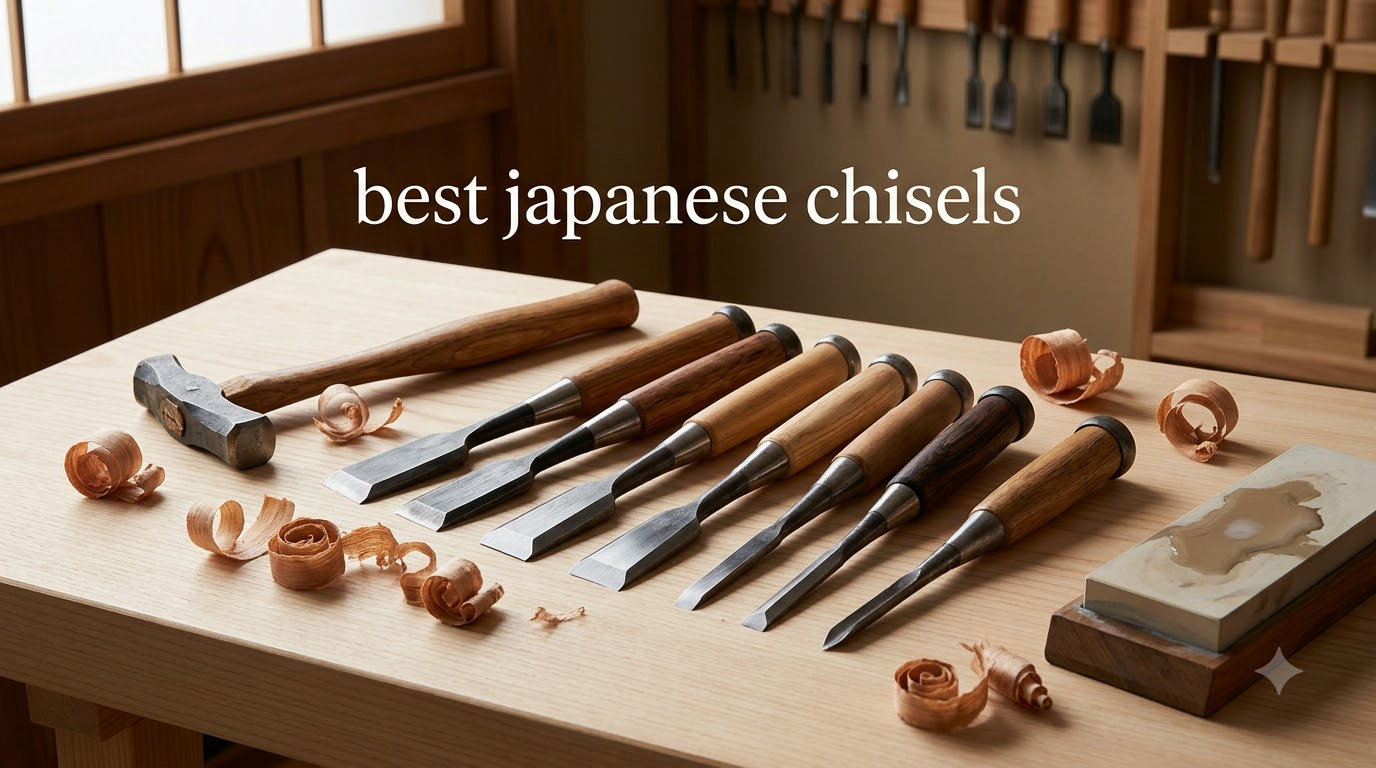 best japanese chisels