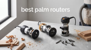 best palm routers