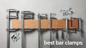 best bar clamps