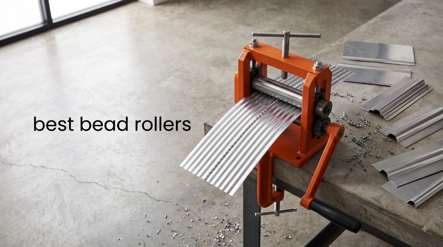 best bead rollers
