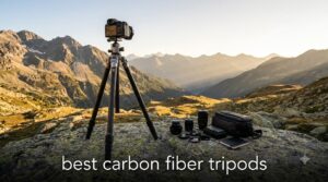 best carbon fiber tripods