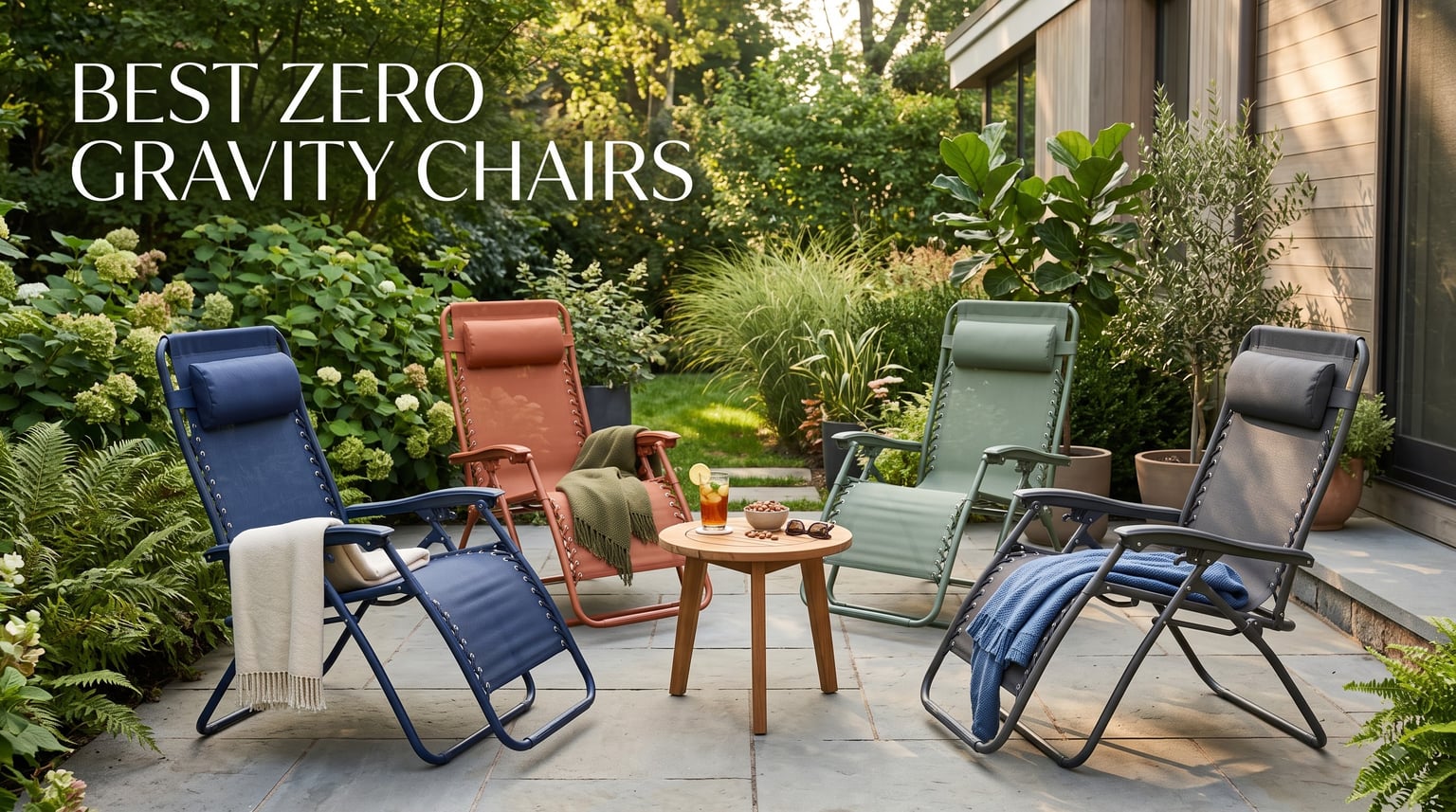 best zero gravity chairs