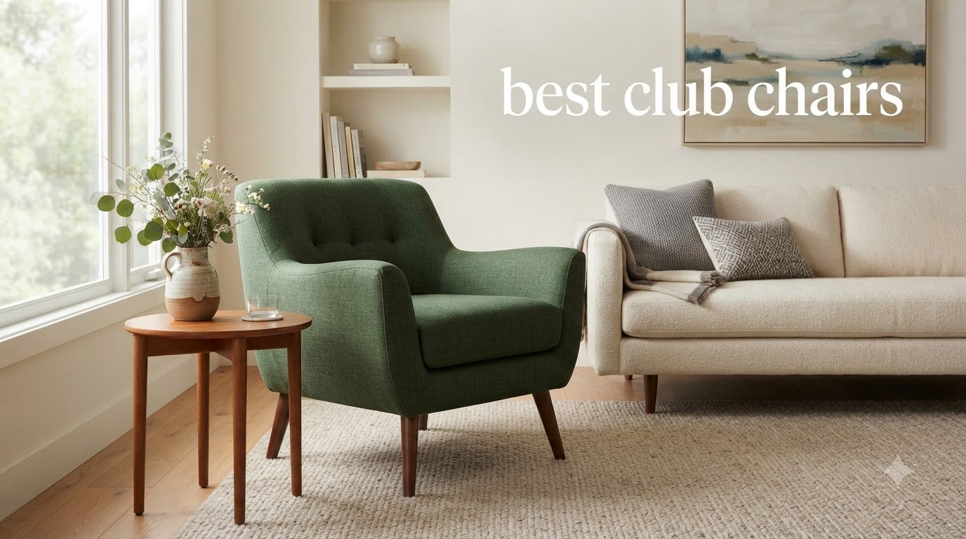 best club chairs